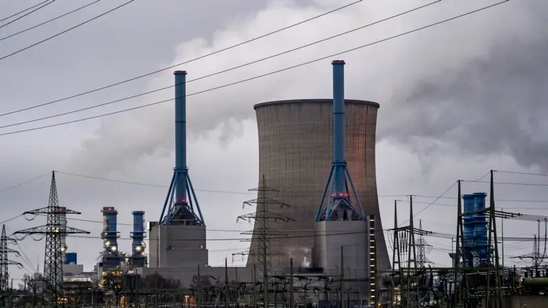 Almanya'da Elektrik Kesintileri Endişesi