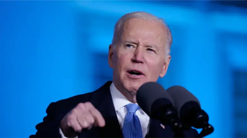 Biden Bütçe Taslağını Kongre'ye Sundu
