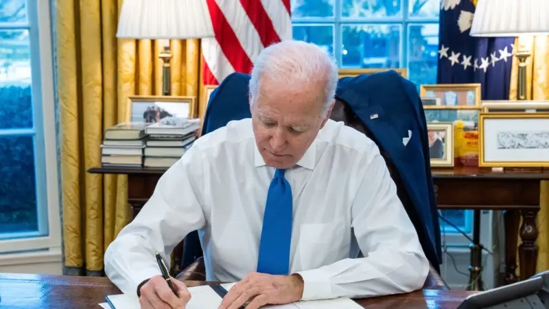 Biden’dan ‘Kripto Para’ Kararnamesi