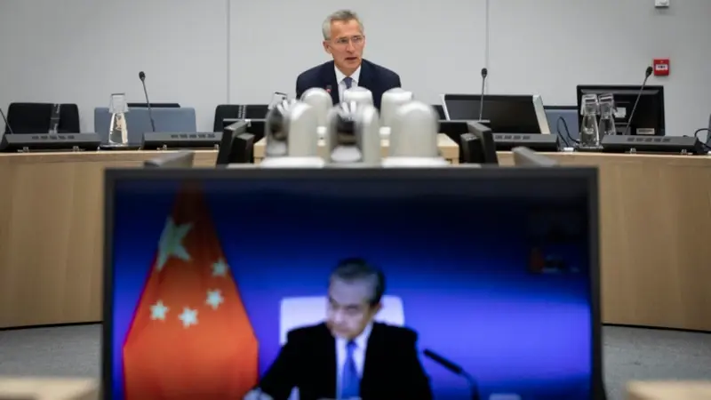 "Çin'den Rus İşgalini Net Şekilde Kınamasını Bekliyoruz"