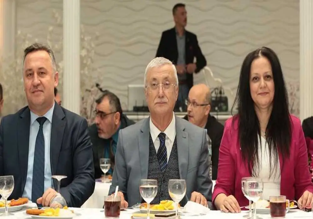 Nürnberg`de Mehmet Akif Ersoy ve Asım’ın Nesli’ konferansı