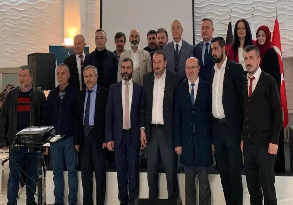 Nürnberg`de Mehmet Akif Ersoy ve Asım’ın Nesli’ konferansı