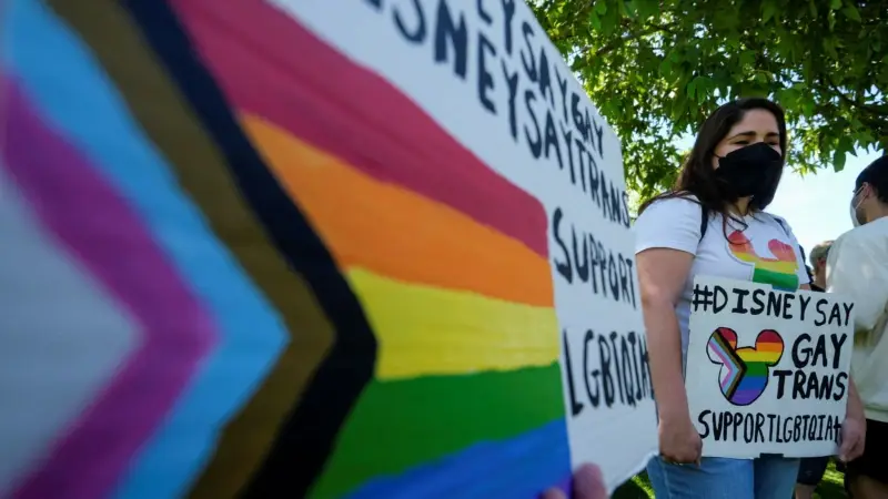 Florida’da Tartışmalı LGBTİ Yasasına Onay