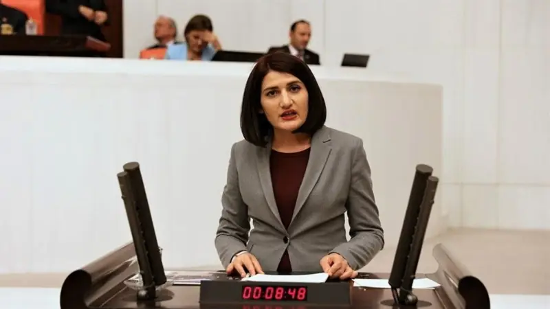 HDP’li Güzel’in Dokunulmazlığı Kaldırıldı