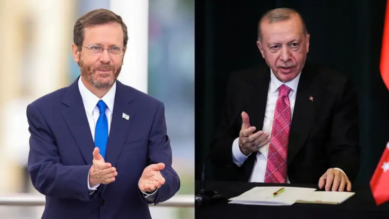 ''Herzog'un Ziyareti İlişkilerde İyileşme İşareti''