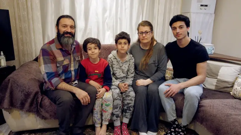 İdam Cezası Alan İranlı Mühendis 9 Yıldır Türkiye’de