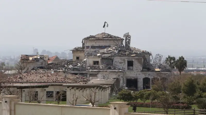 İran: "Irak'ı Defalarca Uyardık"