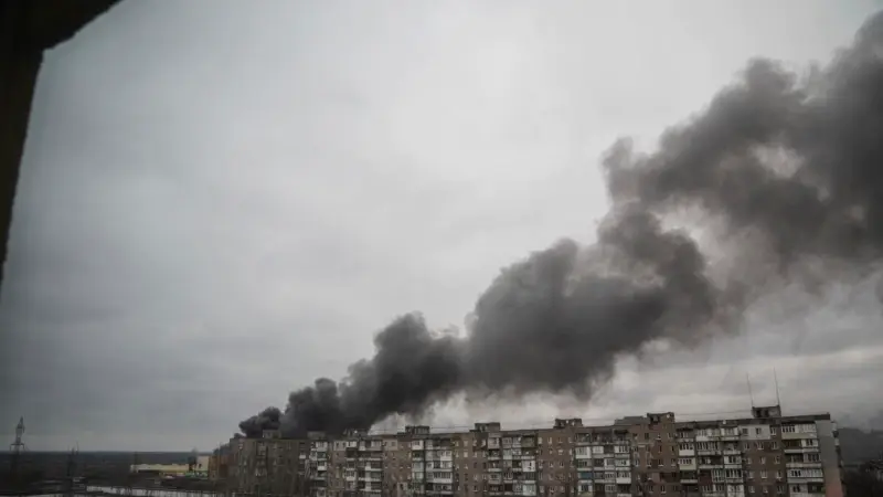 “Mariupol’de Durum Felaket”