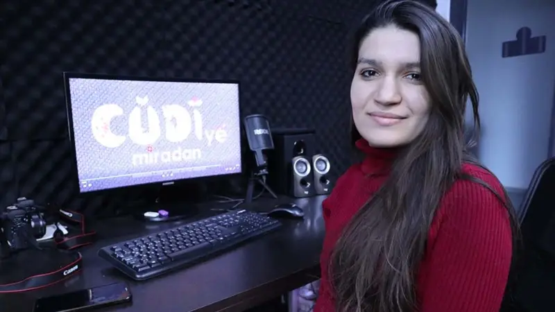 Şırnaklı Animatörün İlk Filmine İki Ödül