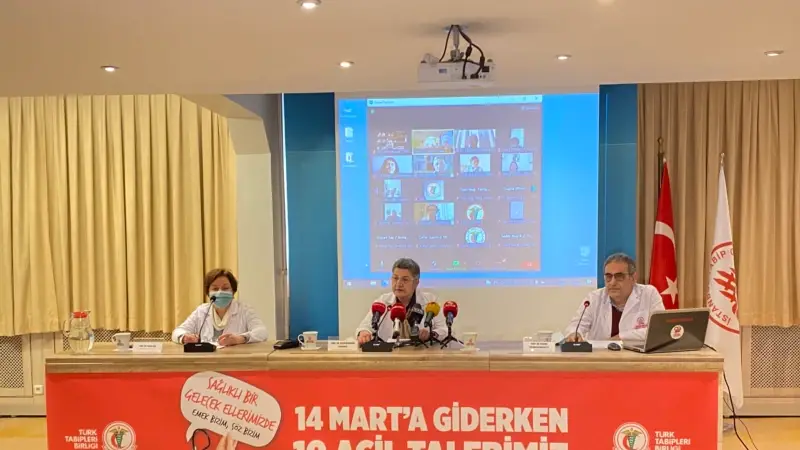 “Taleplerimiz Karşılanmazsa Greve Gideceğiz”