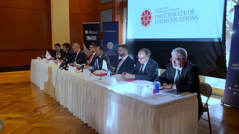 Türk Ekonomi Heyeti Washington’da