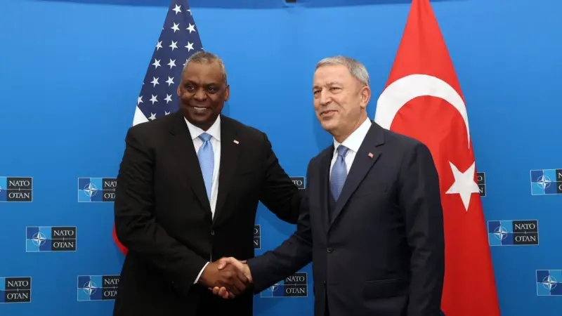 "Türkiye Yaptırımlara Katılmıyor Diye Bir Şey Yok"