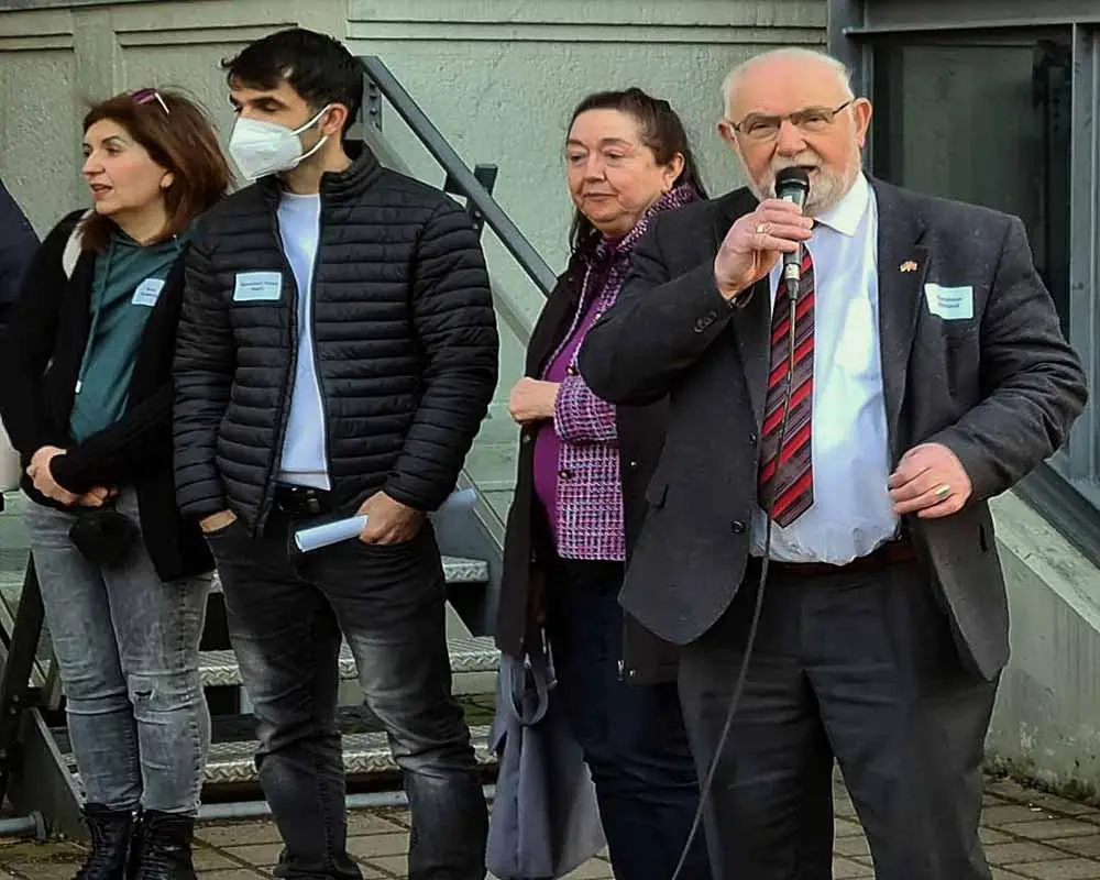 Nürnberg’in en büyük Mahalle Evi seçimleri yapıldı