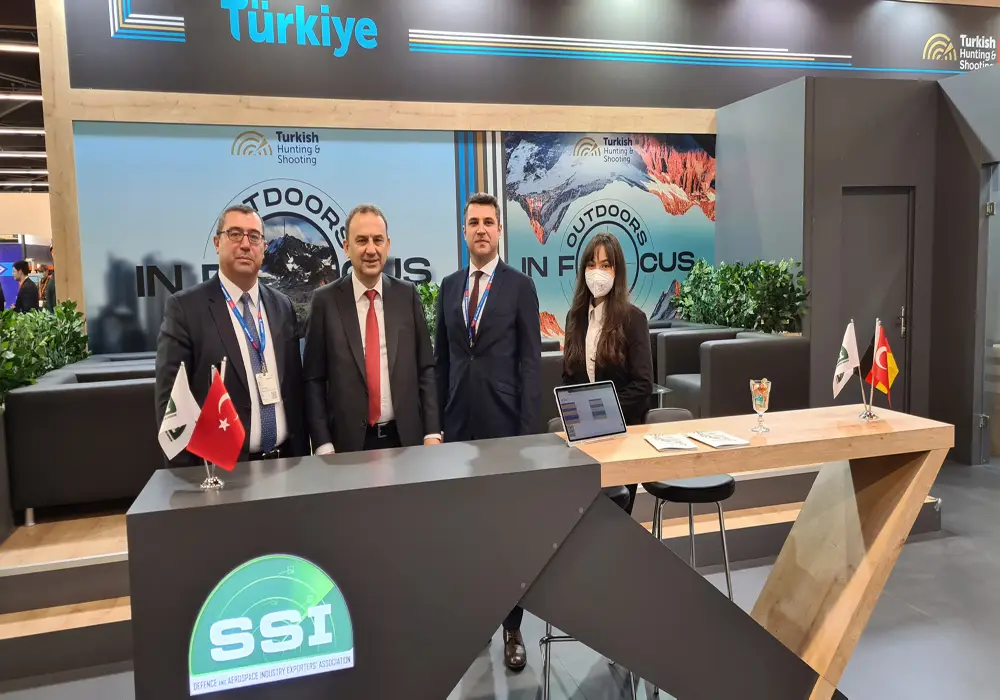 Uluslararası Nürnberg silah fuarı kapılarını açtı