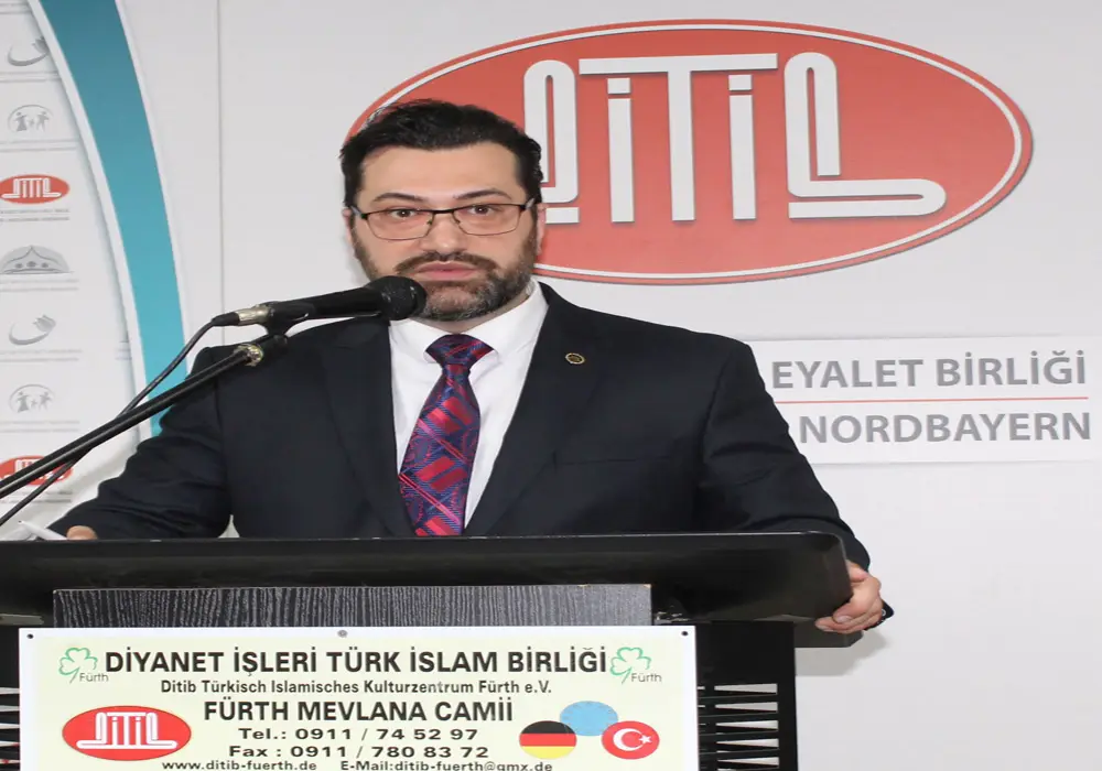 DİTİB Kuzey Bavyera Eyalet Birliği’nden iftar