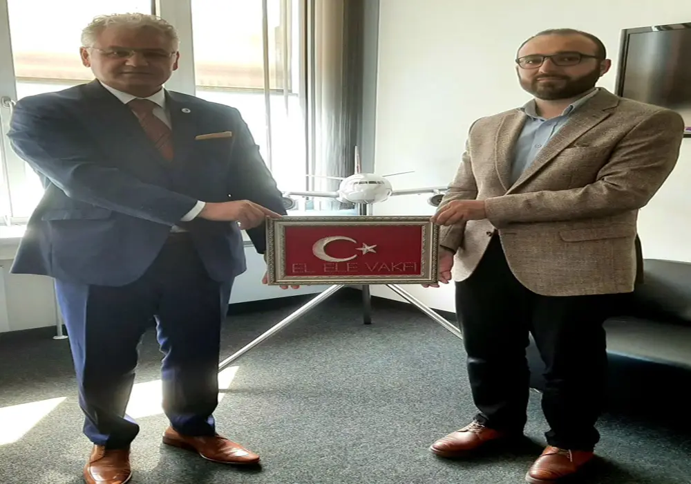 Cengiz Hocazade: Engelli kardeşlerimize sahip çıkalım