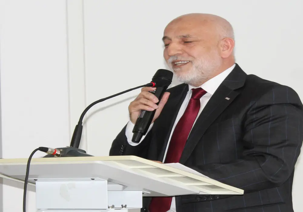 İsmail Satır: Komşusu açken, tok yatan bizden değildir