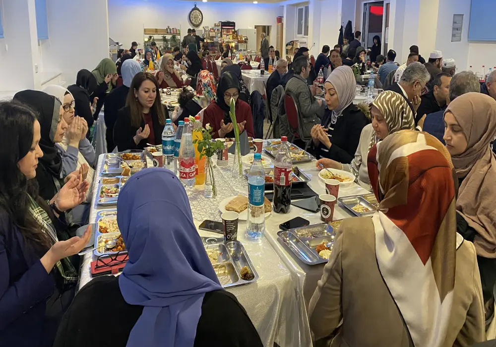 İsmail Satır: Komşusu açken, tok yatan bizden değildir