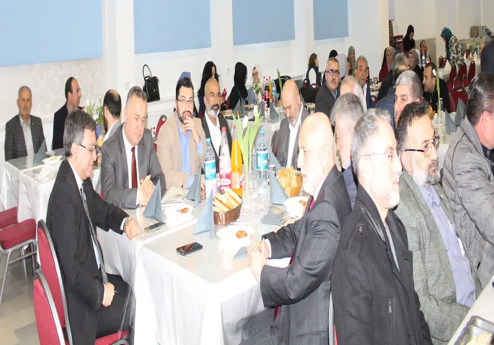 İsmail Satır: Komşusu açken, tok yatan bizden değildir