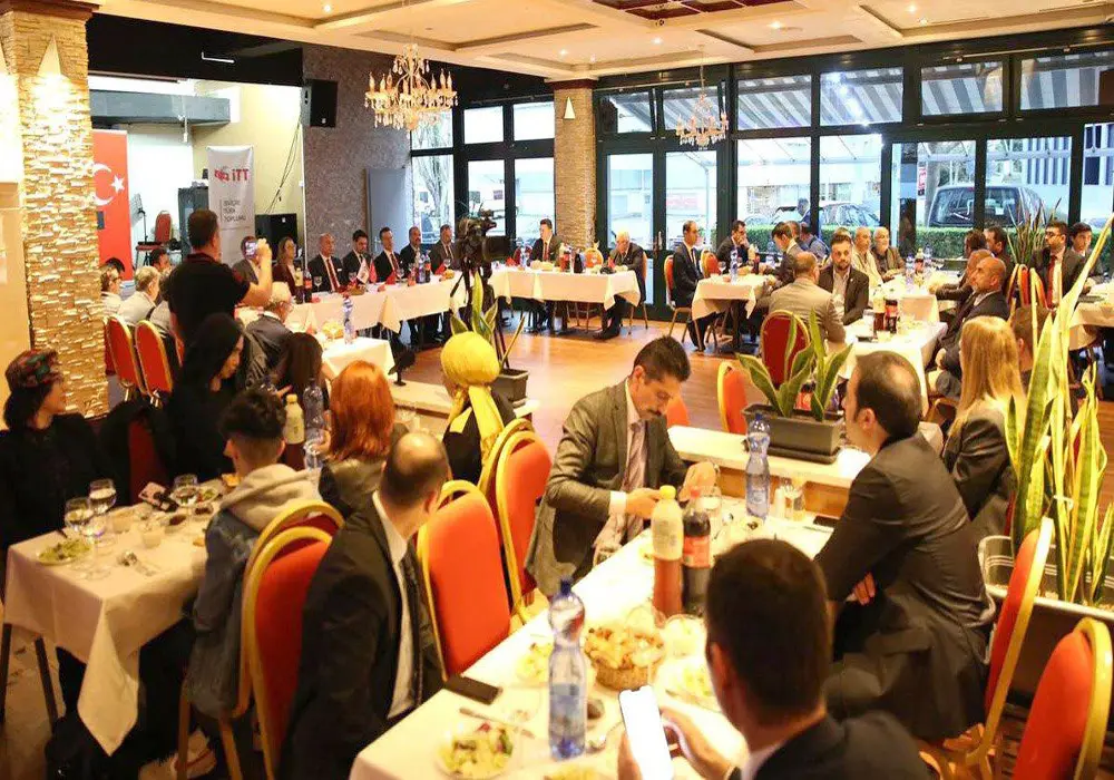 Güçlü Diaspora Güçlü Türkiye
