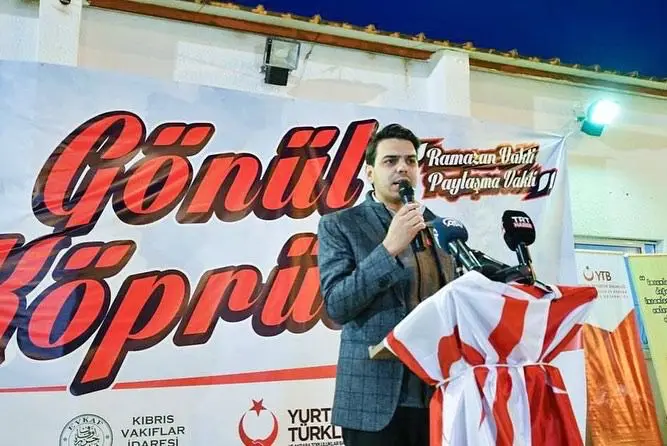 KKTC’de YTB'den “Gönül Köprüsü” iftarları