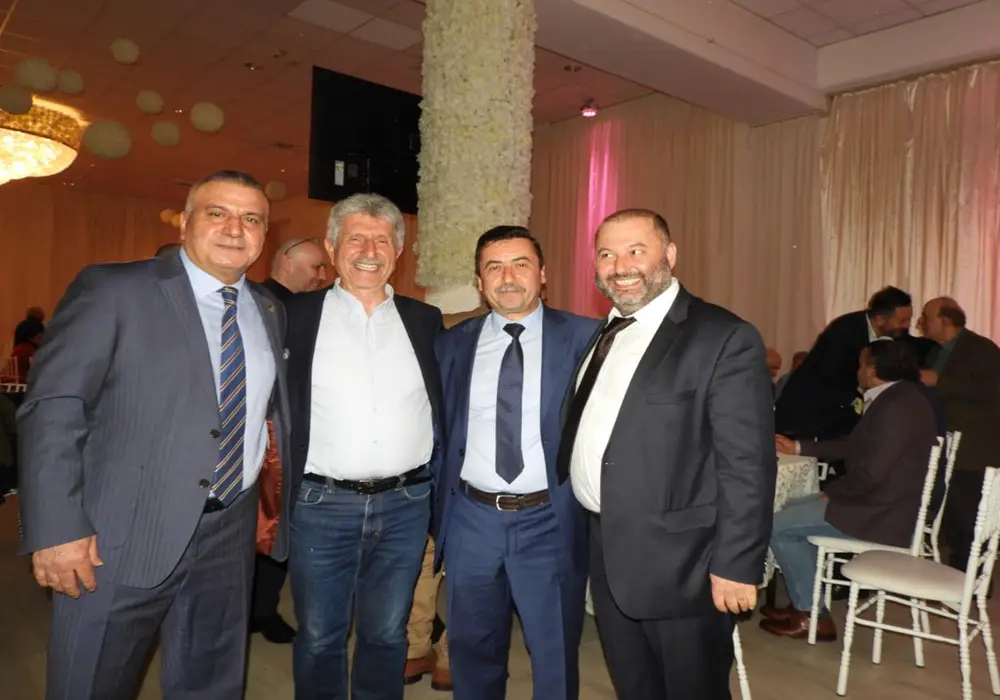 Hamburg Trabzon Derneği İftar Yemeği Verdi