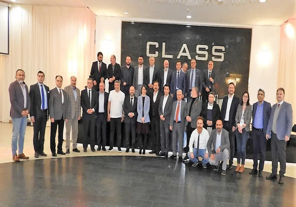 Hamburg Trabzon Derneği İftar Yemeği Verdi