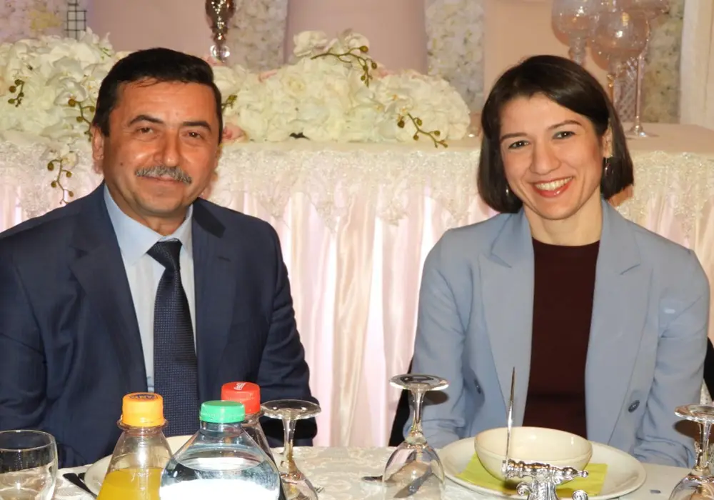 Hamburg Trabzon Derneği İftar Yemeği Verdi