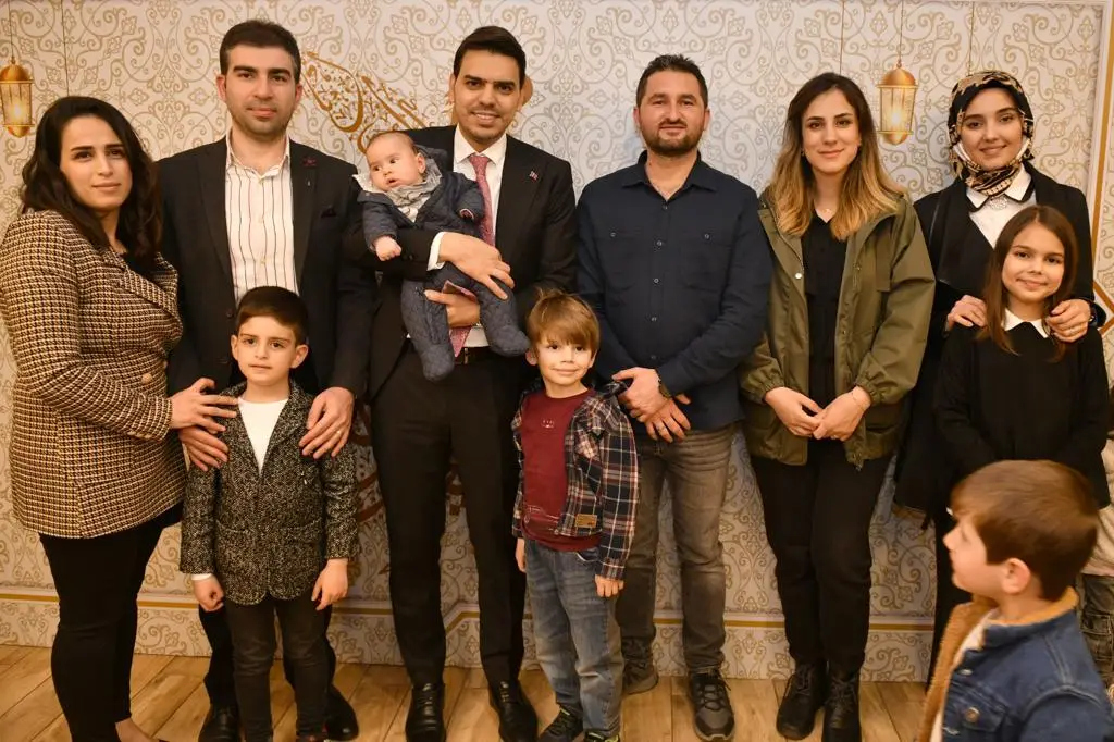 YTB Başkanı Eren: Türkiye ile bağlarınızı her zaman muhafaza edeceksiniz