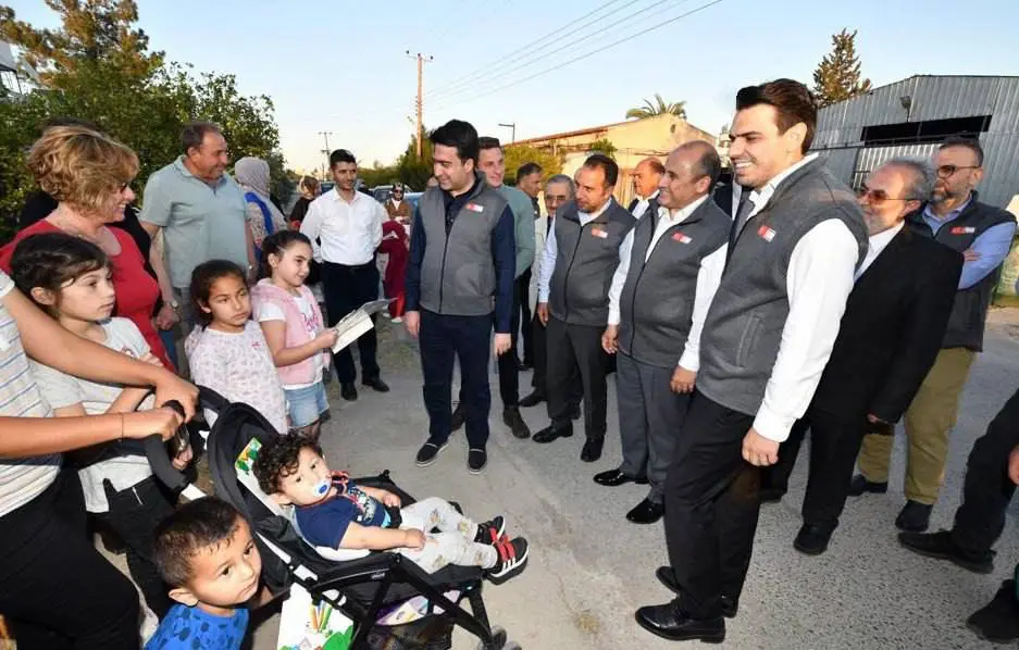 KKTC’de YTB'den “Gönül Köprüsü” iftarları