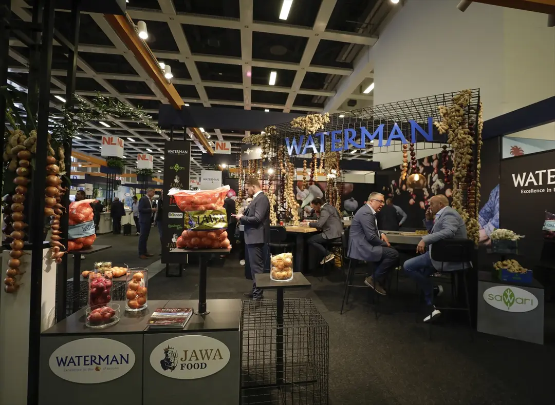 Fruit Logistica Fuarı, 2 yıllık aranın ardından kapılarını yeniden açtı
