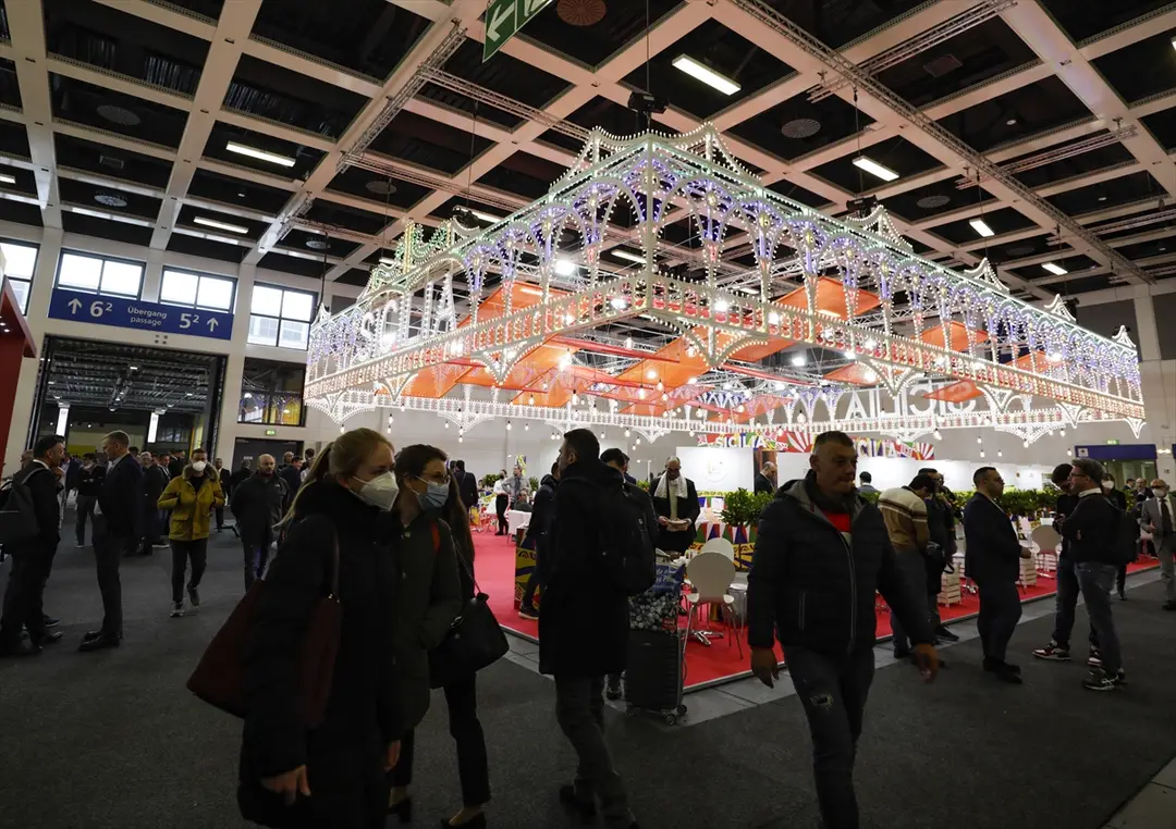 Fruit Logistica Fuarı, 2 yıllık aranın ardından kapılarını yeniden açtı