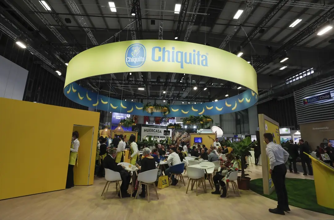 Fruit Logistica Fuarı, 2 yıllık aranın ardından kapılarını yeniden açtı