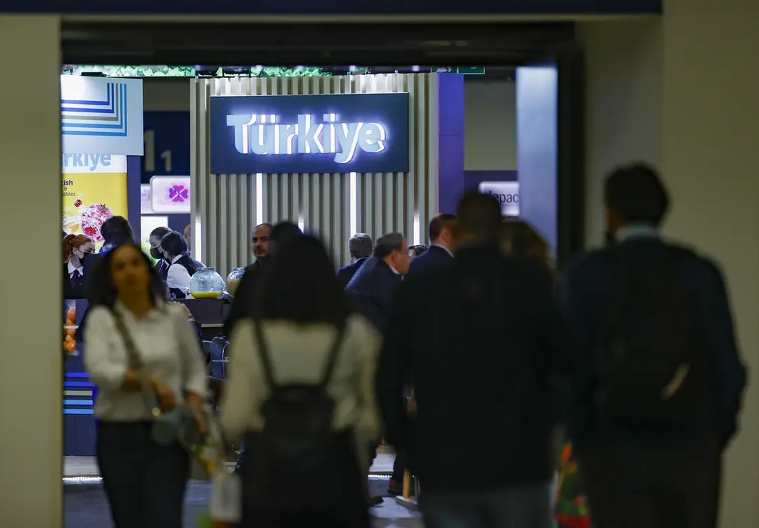 Fruit Logistica Fuarı, 2 yıllık aranın ardından kapılarını yeniden açtı