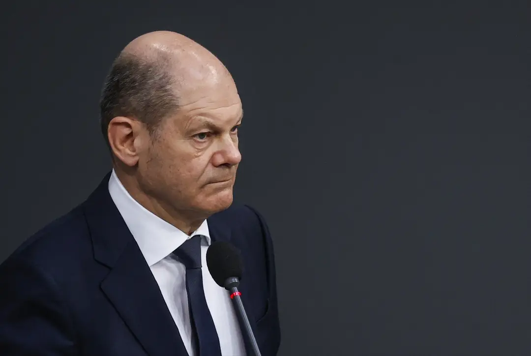 Scholz: Rusya'nın savaşı kazanmaması hedefimiz olarak kalmalı