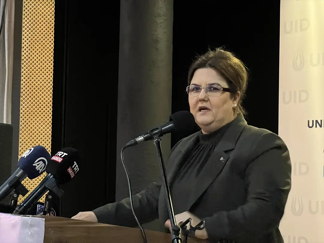 Yanık: Almanya'da çok nitelikli ve güzel bir topluluk var