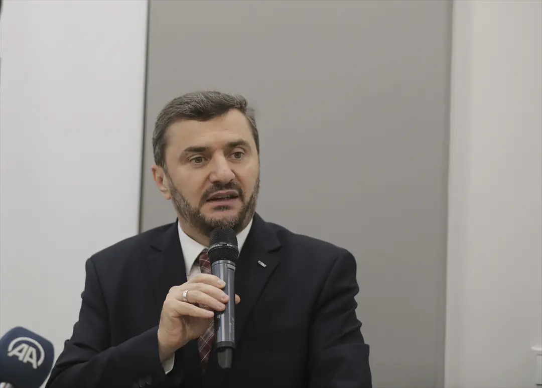 İGMG Teşkilatı sivil toplum temsilcilerini iftarda buluşturdu