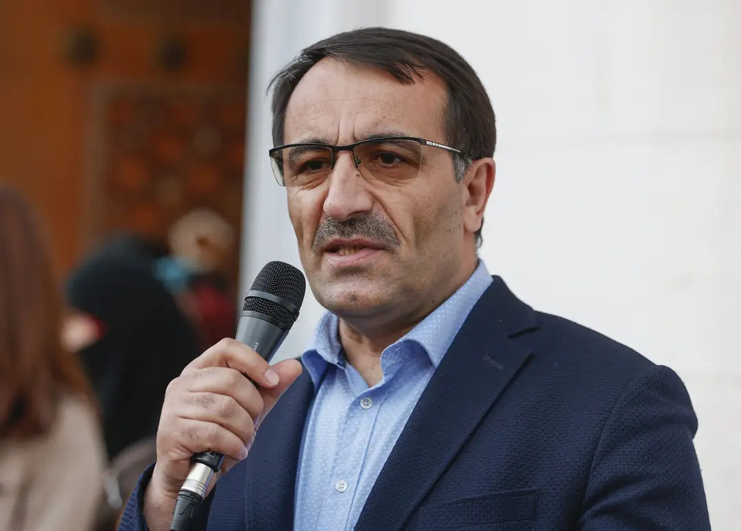 Berlin'de çocuklara özel iftar programı düzenlendi