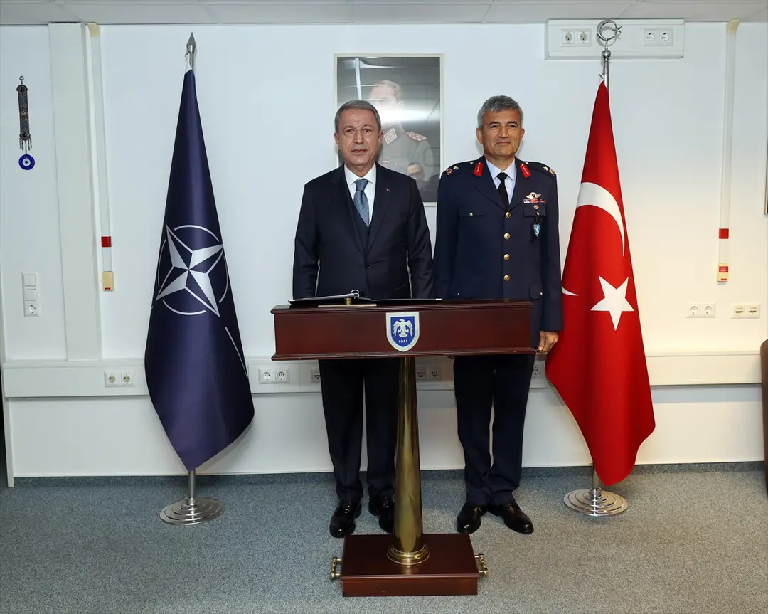 "Ukrayna'ya Yönelik Savunma ve Güvenlik İstişare Grup Toplantısı" başladı