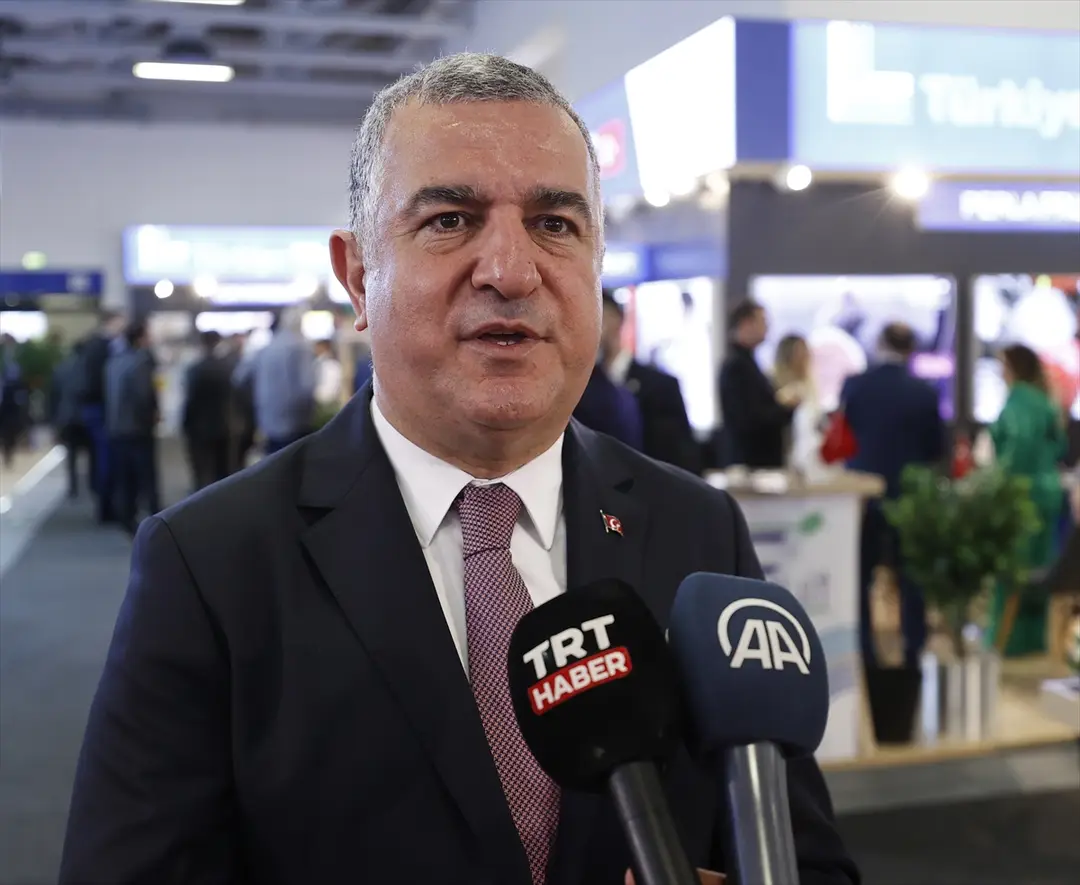 Büyükelçi Şen: Türkiye`nin önüne çıkarılan engeller var