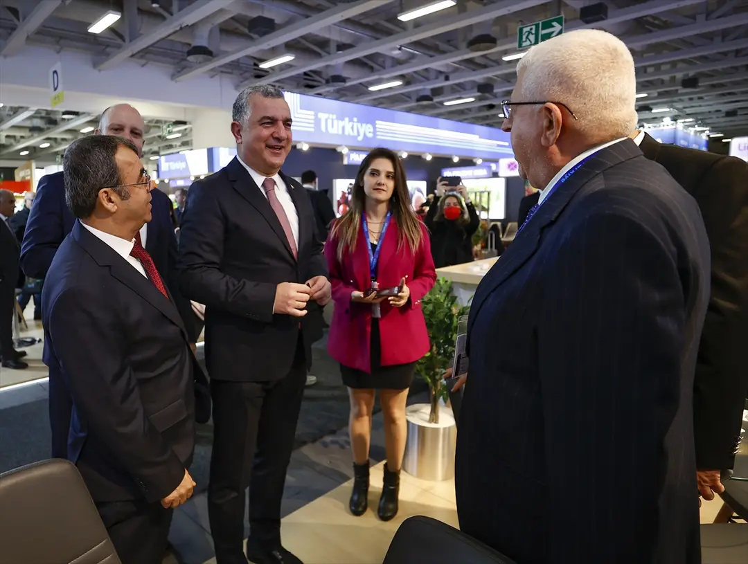 Büyükelçi Şen: Türkiye`nin önüne çıkarılan engeller var