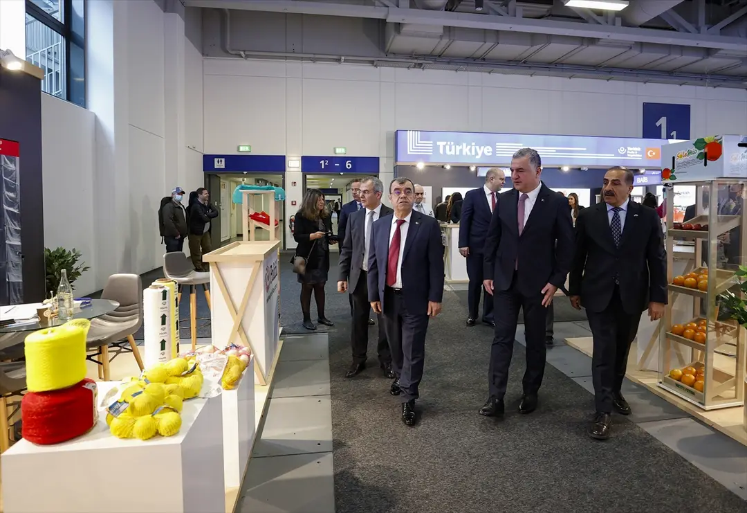 Büyükelçi Şen: Türkiye`nin önüne çıkarılan engeller var