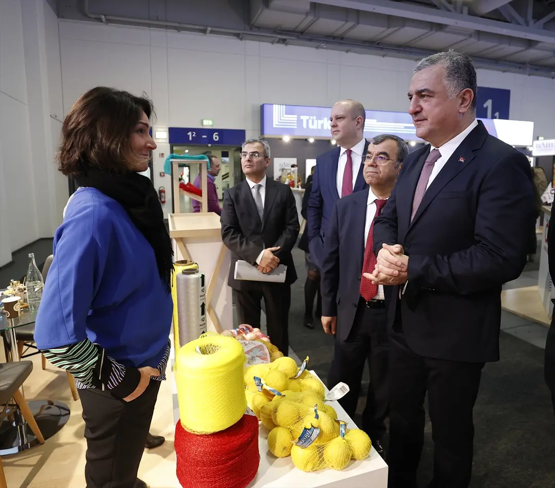 Büyükelçi Şen: Türkiye`nin önüne çıkarılan engeller var