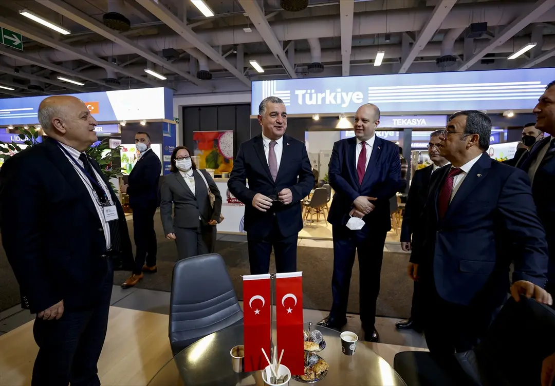 Büyükelçi Şen: Türkiye`nin önüne çıkarılan engeller var
