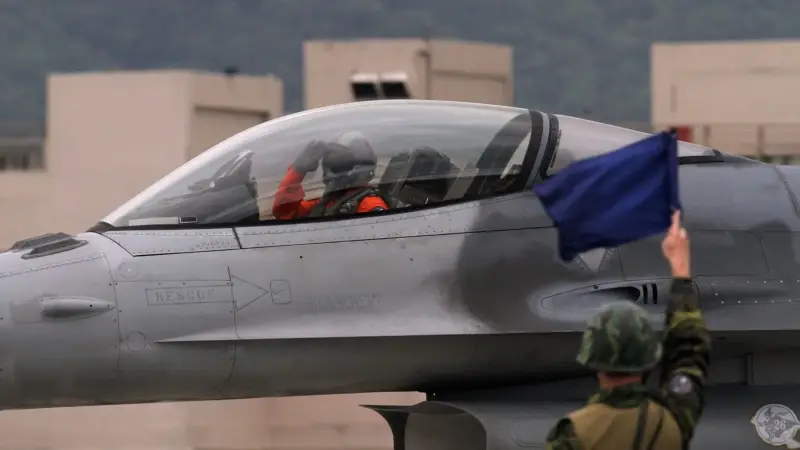 ABD Dışişleri’nden Kongre’ye F-16 Mektubu