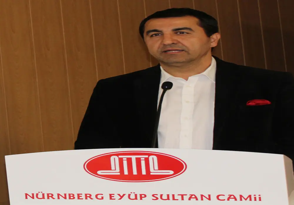 DİTİB Nürnberg iftarında bir araya geldiler