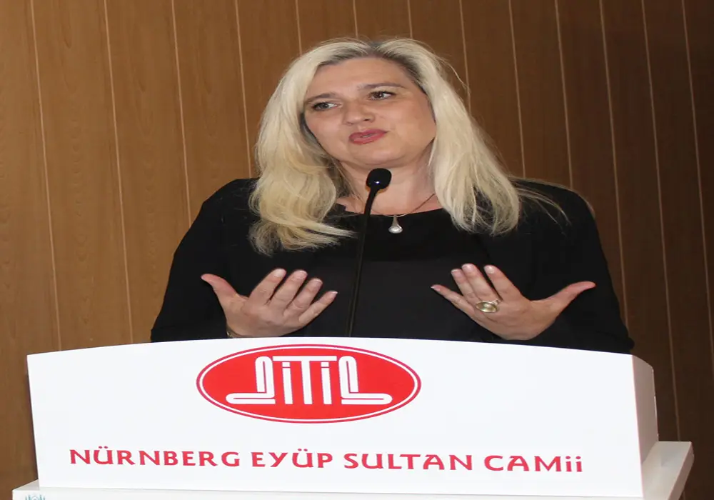 DİTİB Nürnberg iftarında bir araya geldiler