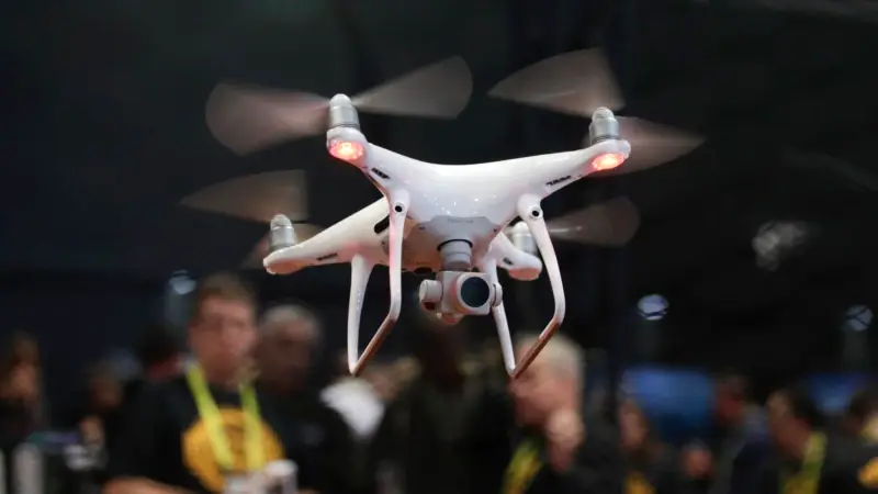 Biden Yönetimi Drone’lara Karşı Ekstra Yetki İstiyor