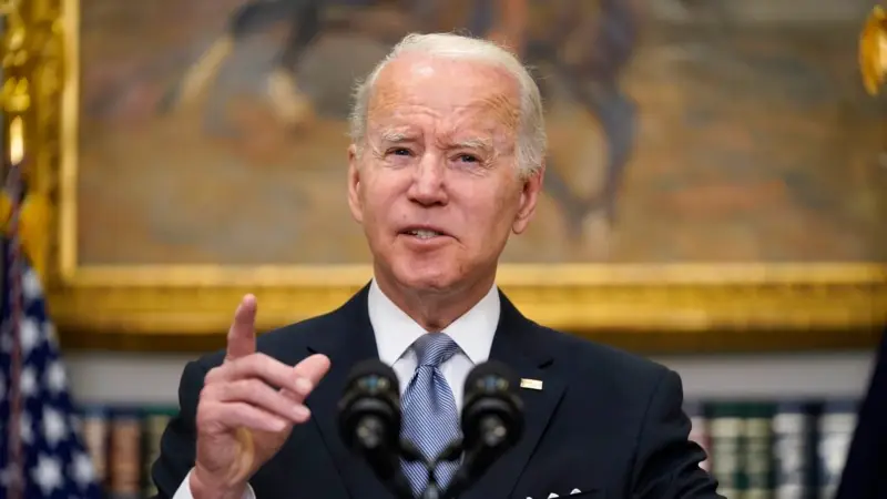 Biden Yönetimi Ukrayna’ya Yardımı Arttırıyor