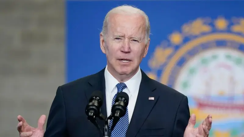 Biden’dan 24 Nisan Mesajı